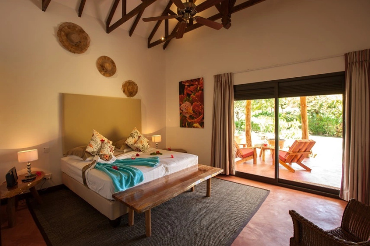 Les Lauriers Eco Hotel