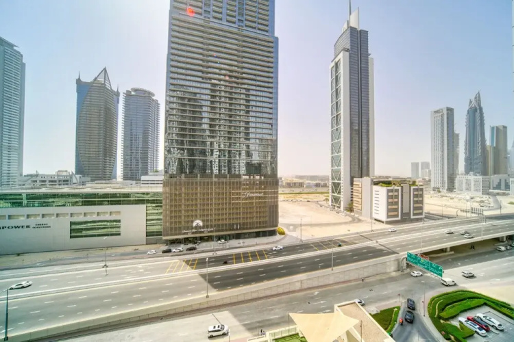 Executive Towers