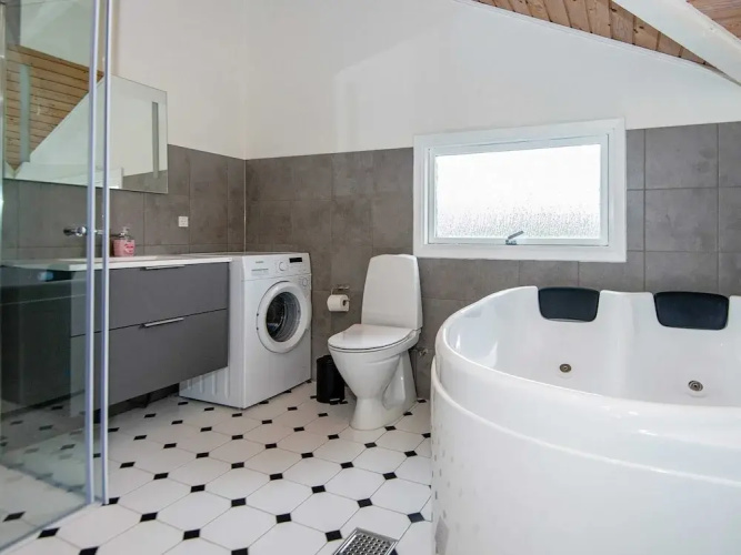 6 Person Holiday Home in Romo