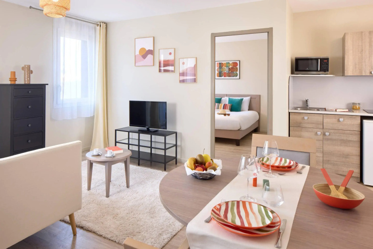 Quality Aparthotel Le Havre les docks