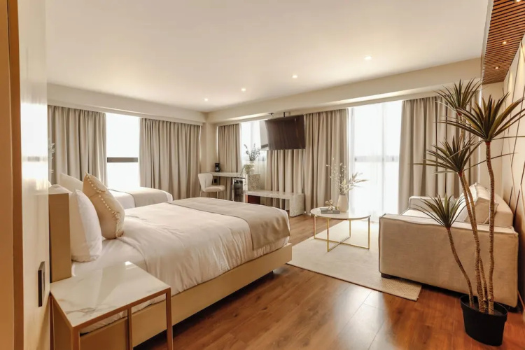 Reforma Capital Inn