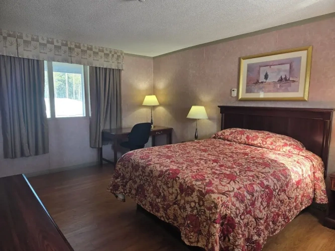 2 Bedrooms Executive room