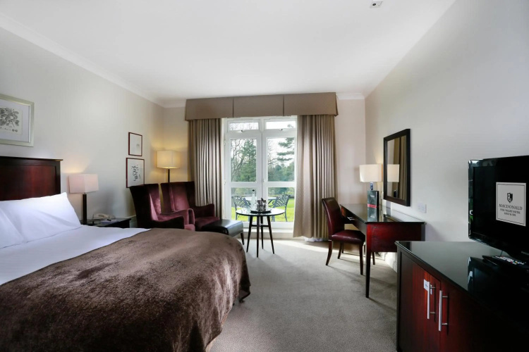 Macdonald Hill Valley Hotel, Golf and Spa