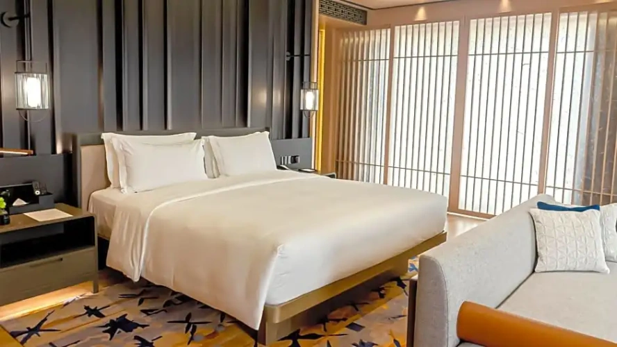 Deluxe Double Suite