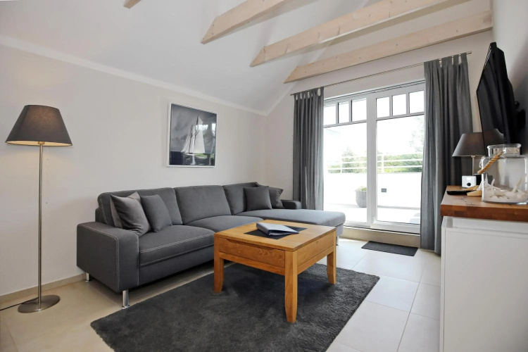 Haus am Wald Wohnung Strand