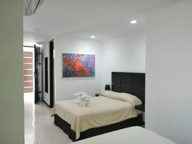 Standard room