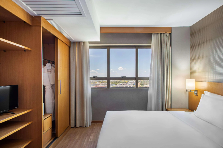 Brasil 21 Suites Affiliated by Melia