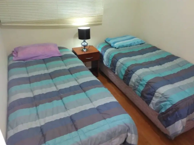 2 Bedrooms Standard Apartment
