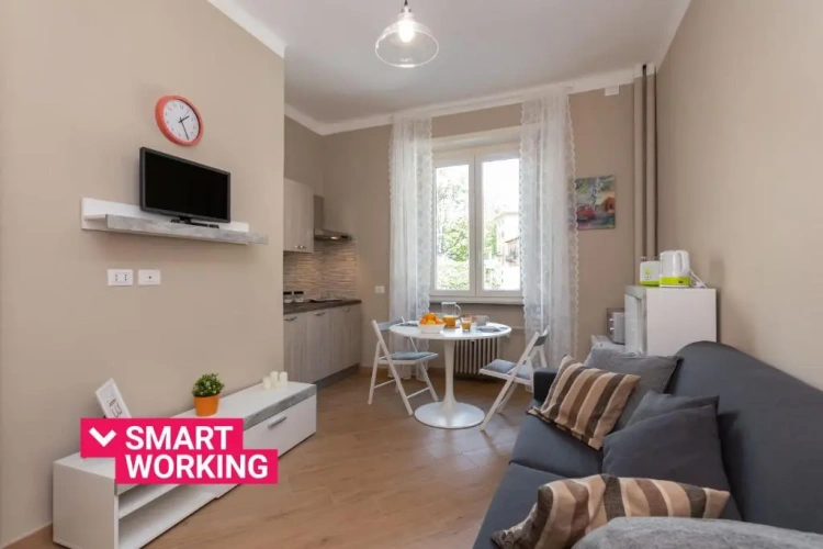 Double Apartment