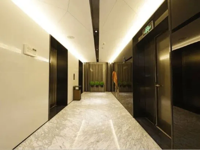 Hotel rooms