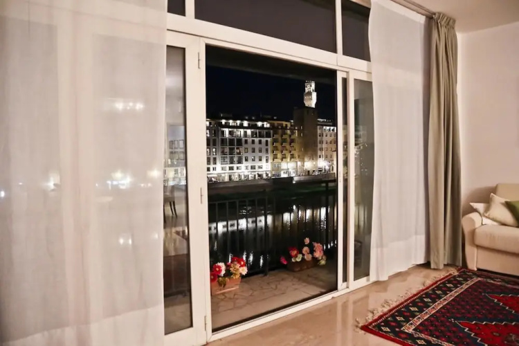 Ponte Vecchio Penthouse