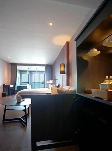 Comfort Double room with balcony and with ocean view