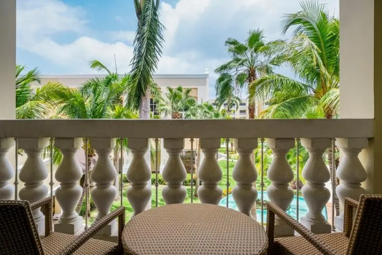 Premium Double room with balcony