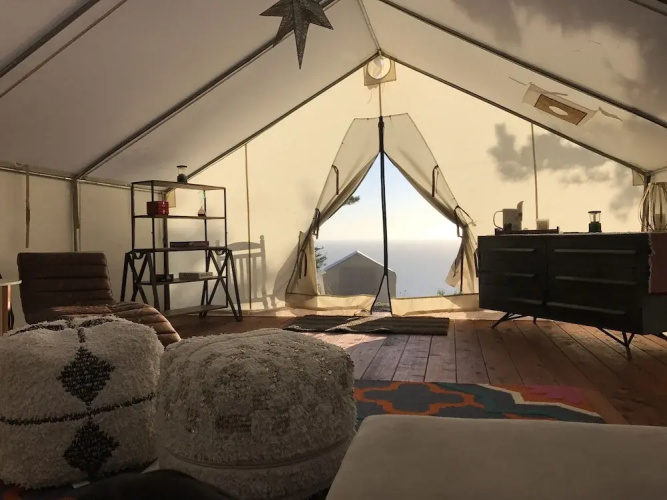 Terra Glamping