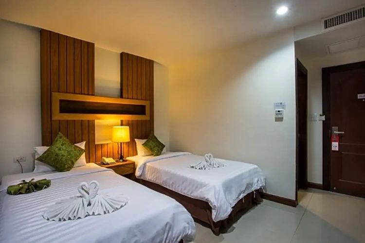 Superior Twin room