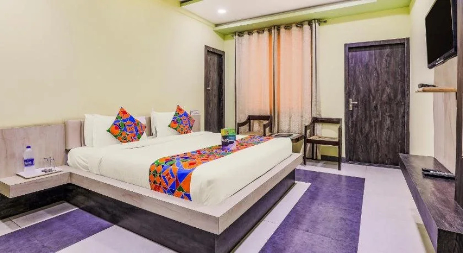 Collection O 9204 Hotel Anant Palace