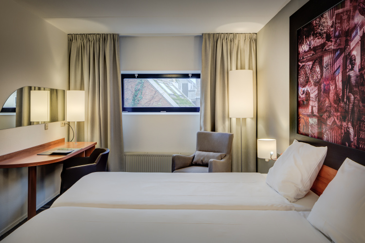 City Hotel Groningen photo 6