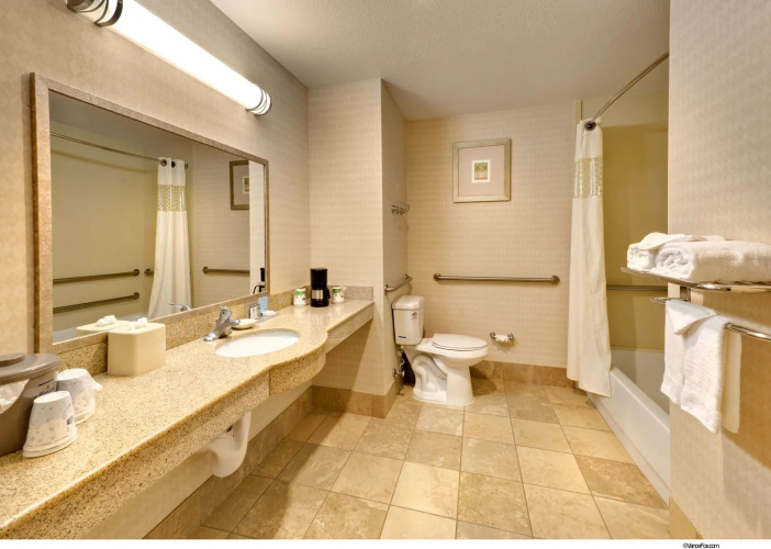 Hampton Inn & Suites Reno