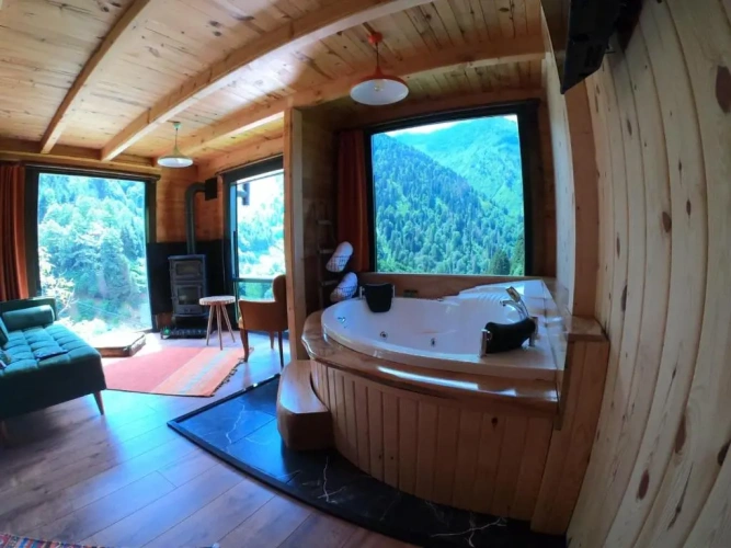 1 Bedroom Chalet
