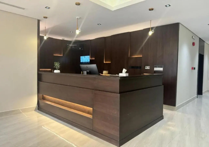 Arjan Park Hotel zaharah laban