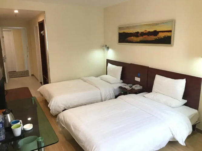 Hanting Hotel Guangzhou Panfu