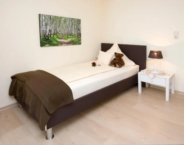 Standard Single room