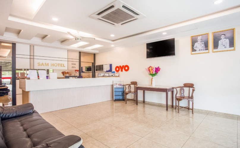 Sam Hotel - Sitiawan
