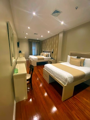 Family Junior Suite
