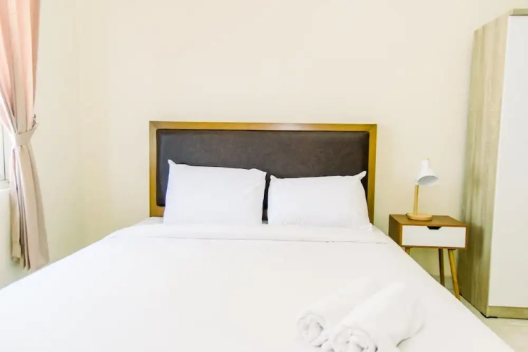 2 Bedrooms Standard Apartment