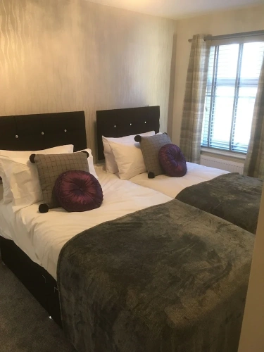 2 Bedrooms Standard Double Family room