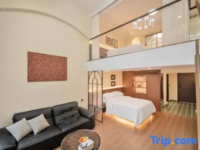 1 Bedroom Double Duplex Apartment