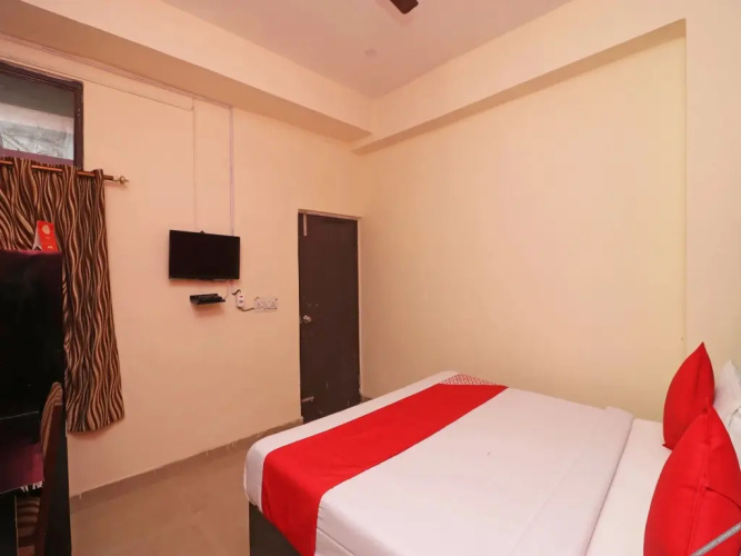 Mehak Palace By Oyo Rooms