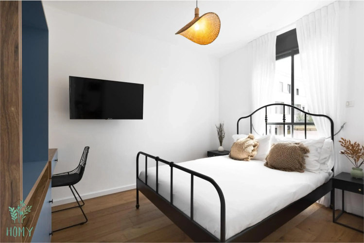 Neat Design Apartments by HOMY