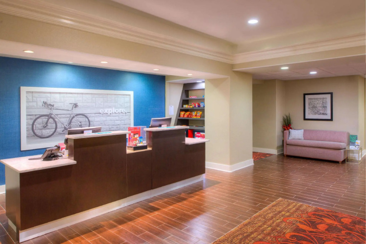 Hampton Inn Baton Rouge - Denham Springs