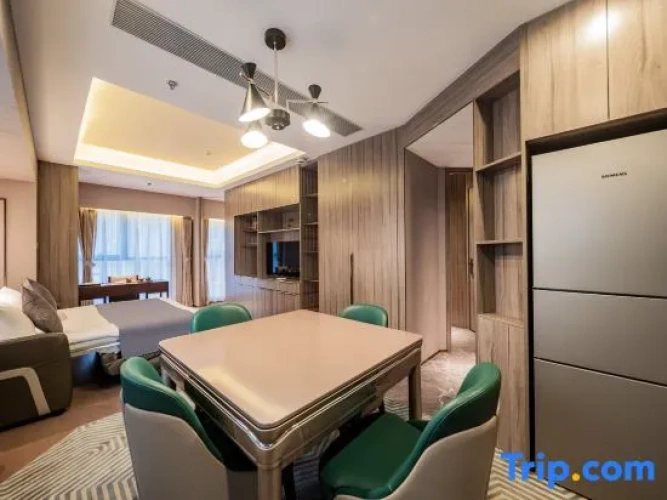 Double Family Suite