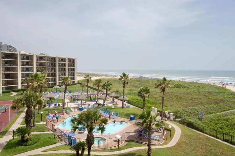 Saida II Condominium 404