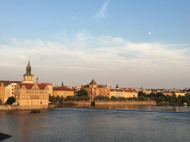 Apartmány Národní