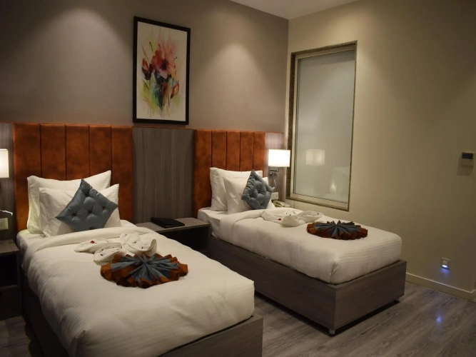 Deluxe room