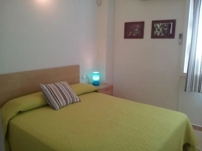 2 Bedrooms Apartment with balcony and with view