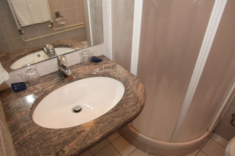 1 Bedroom Standard room with lake view
