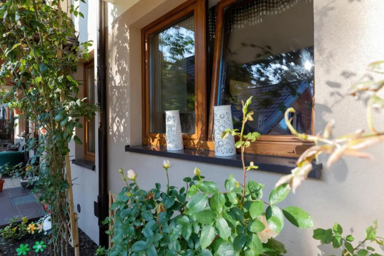 Veranda domy i apartament