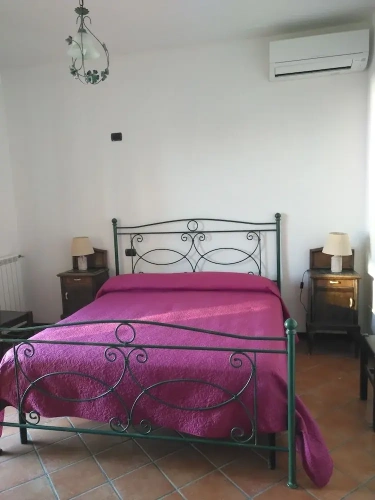 Standard Double room with sea view