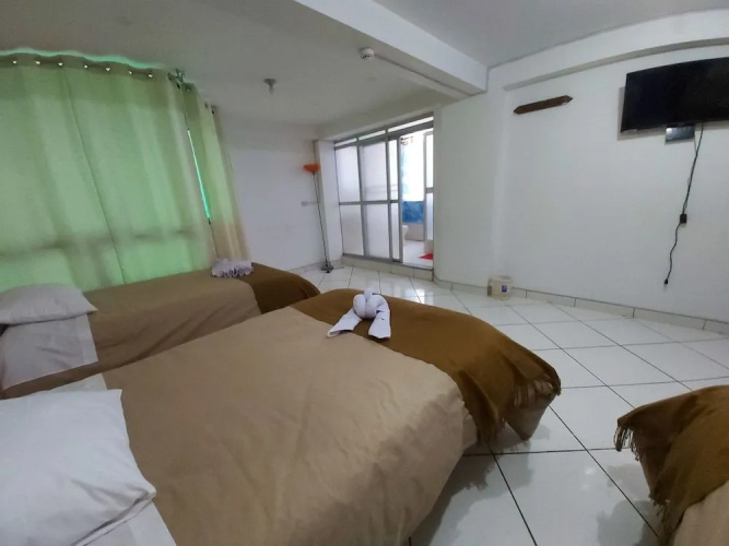 Hostal Tayta Wasi II - Pavitos