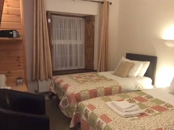 Luxury Twin room