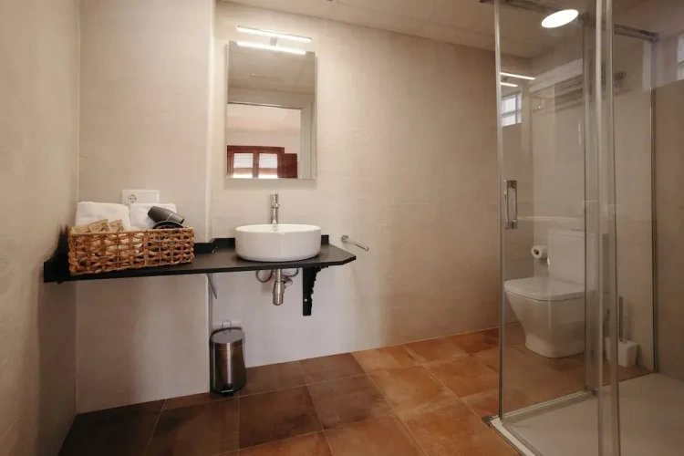 Deluxe Double room with balcony and with city view