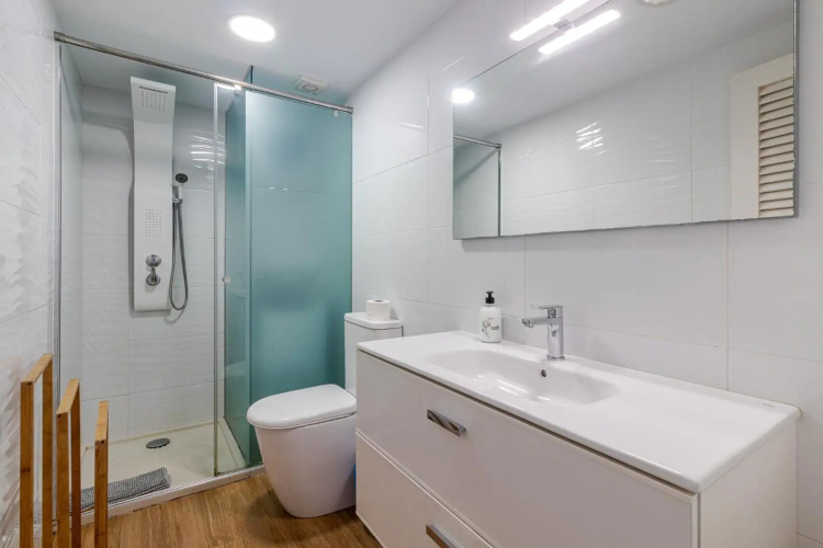 OceanFront Flat I by Canary365