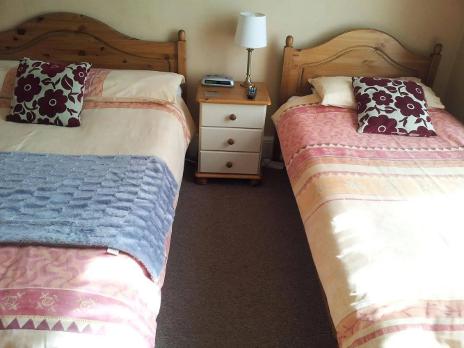 Mackenzie Guest House