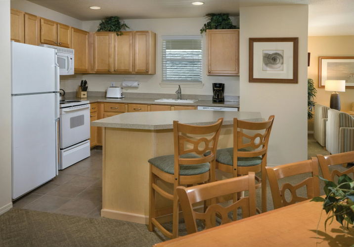 WorldMark Gleneden Beach