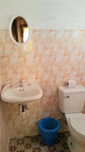 Deluxe Double room with ocean view