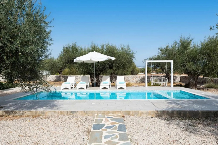Villa Kalathos Dream Galazio